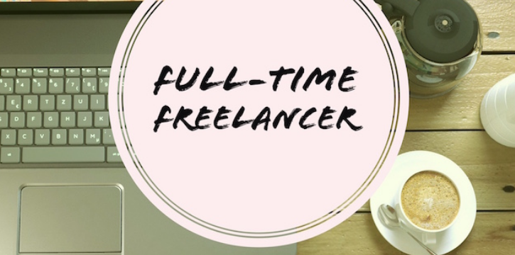 Become a freelancer