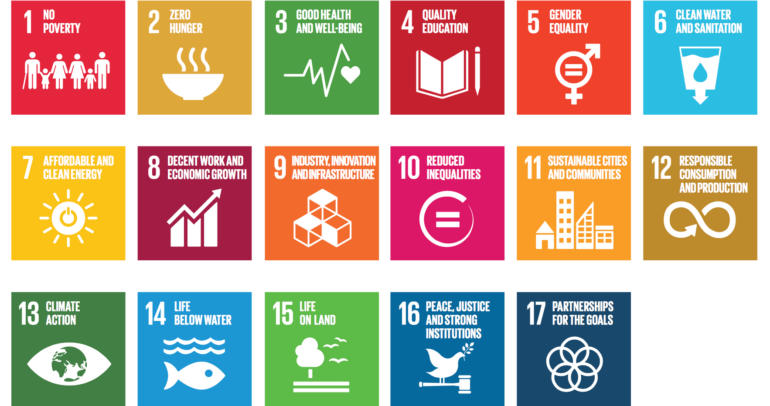 The StartupFund adds SDGs to their values